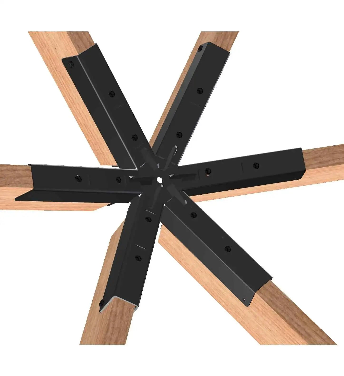 Hexagon Brackets