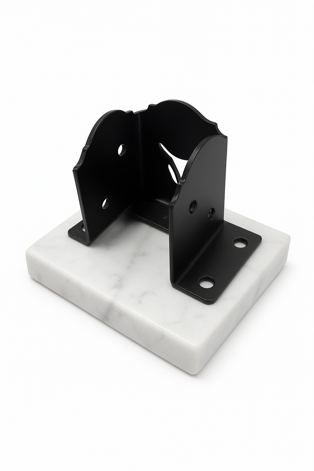 Heavy Duty 4x4 Post Anchor Bracket | Affordable and Sturdy | Universal 4x4 Bracket