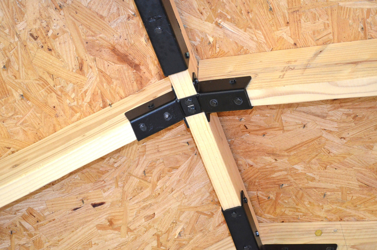 Ridge Rafter Bracket
